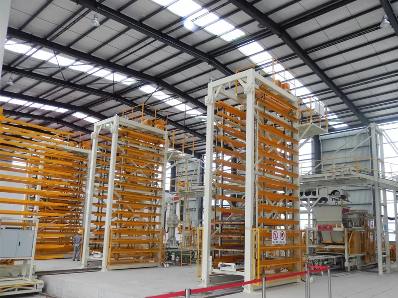 Concrete Block Making Equipment
