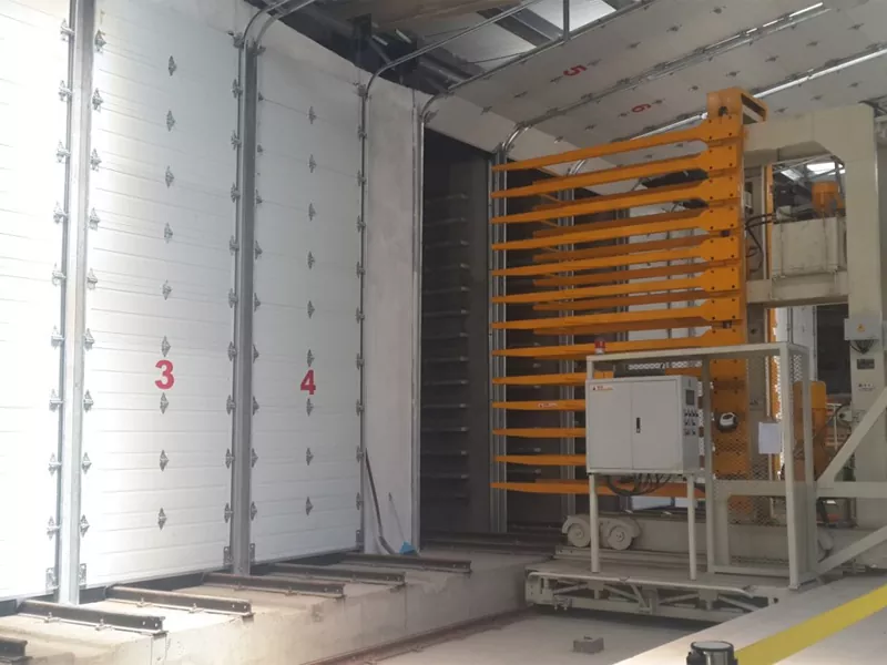 Concrete Block Making Equipment