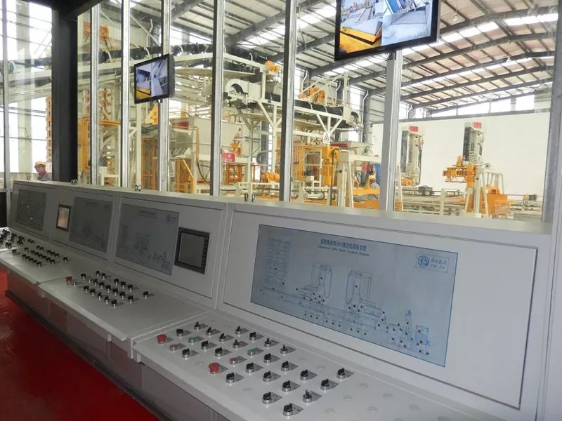 Concrete Block Making Equipment