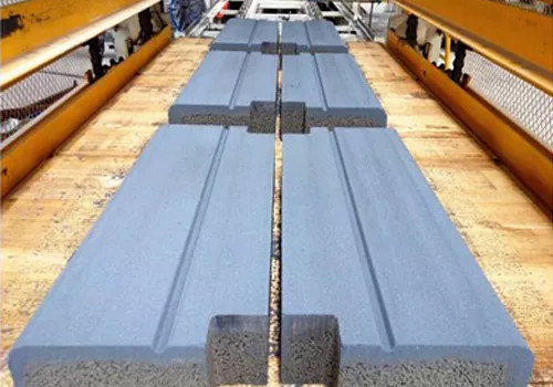 Concrete Block Making Equipment