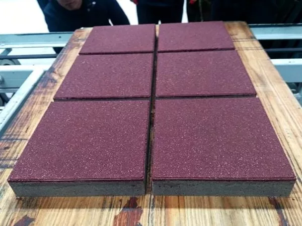 QFT15-18 Block Making Machine