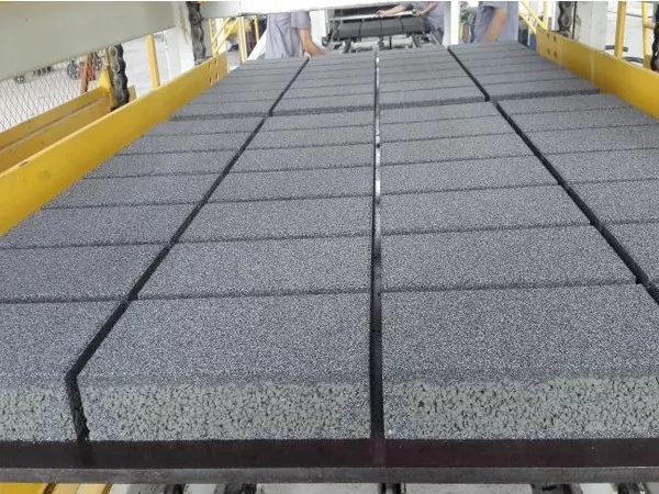 QFT15-18 Block Making Machine
