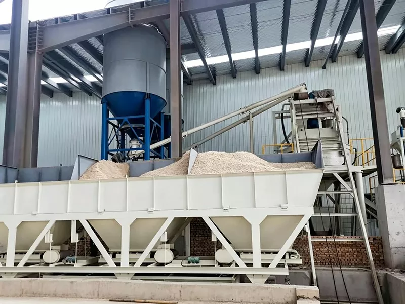 QFT15-18 Block Making Machine