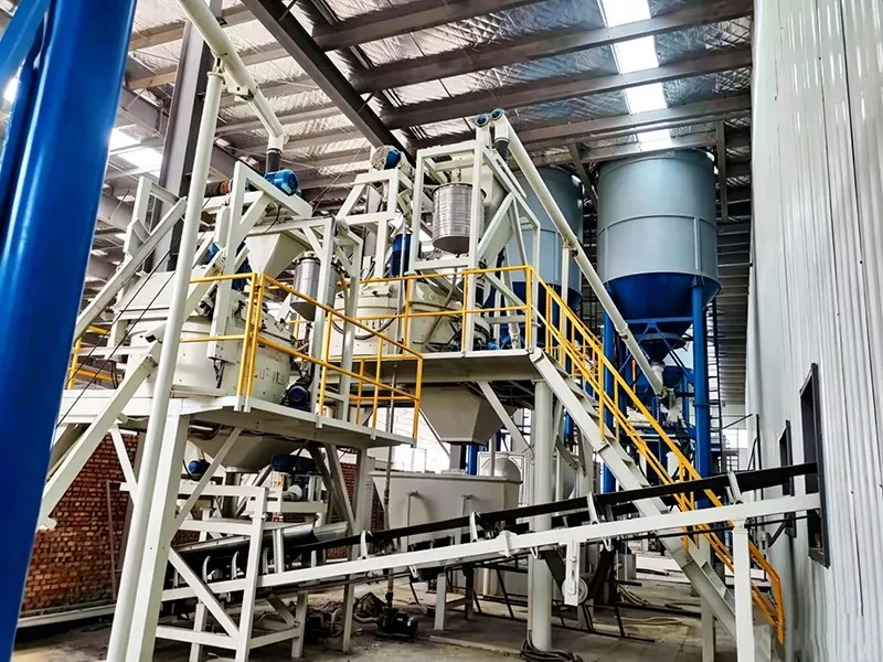 QFT15-18 Block Making Machine