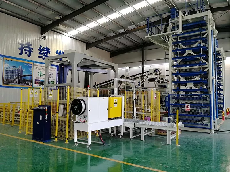 QFT9-16 Block Making Equipment