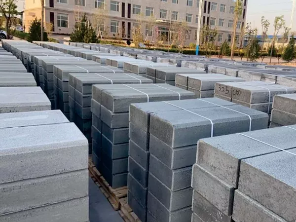 QFT9-16 Block Making Equipment