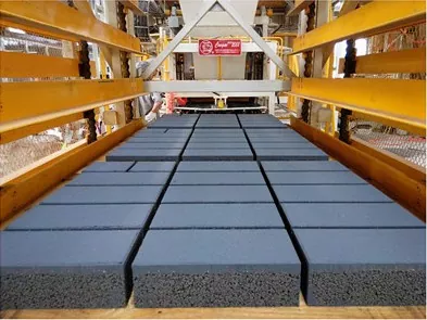 QFT9-16 Concrete Products Equipment