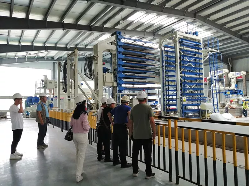 QFT9-16 Concrete Block Forming Machine